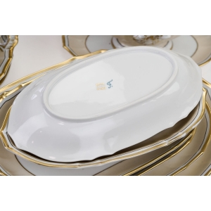 65612 FÜRSTENBERG ANNA CARINA ŚLICZNY SERWIS OBIADOWY NA 12 OSÓB DEKOROWANA W DANII (6).jpg