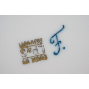 65612 FÜRSTENBERG ANNA CARINA ŚLICZNY SERWIS OBIADOWY NA 12 OSÓB DEKOROWANA W DANII (7).jpg