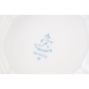 65615 FÜRSTENBERG ANNA CARINA ŚLICZNY DZBANEK DO WODY MLEKA DEKOROWANA W DANII (5).jpg