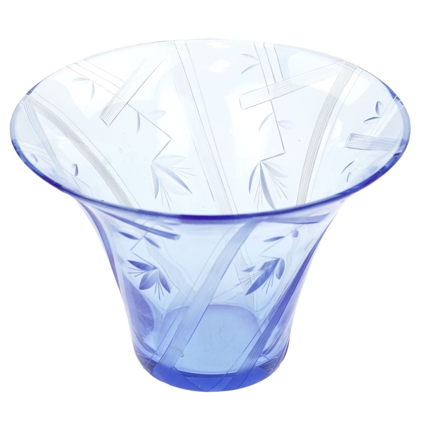 65663 SZAFIROWY WAZON KRATER RĘCZNIE SZLIFOWANY W STYLU ART-DECO (1).jpg