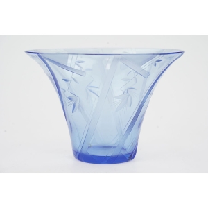 65663 SZAFIROWY WAZON KRATER RĘCZNIE SZLIFOWANY W STYLU ART-DECO (2).jpg