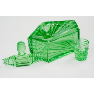 65669 KARAFKA Z SZEŚCIOMA KIELISZKAMI W STYLU ART-DECO (3).jpg