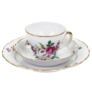 65743 O. SCHALLER ELEGANCKI ŚNIADANIÓWKA W KOLOROWE KWIATY (1).jpg