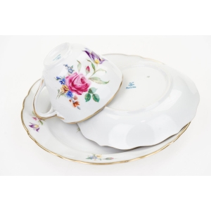 65743 O. SCHALLER ELEGANCKI ŚNIADANIÓWKA W KOLOROWE KWIATY (5).jpg