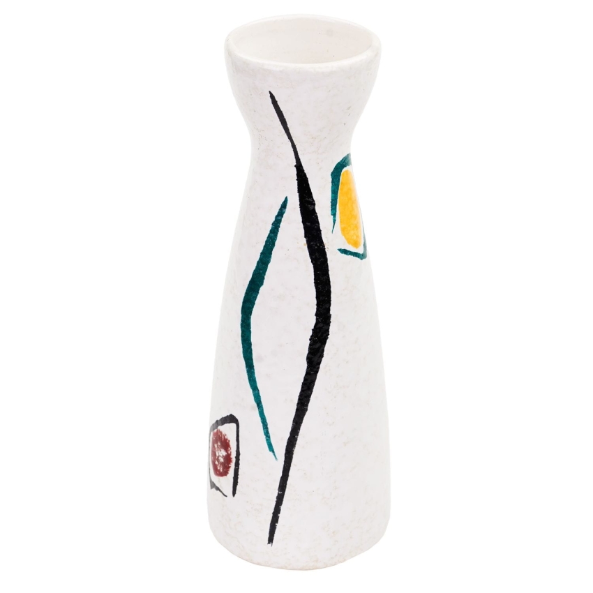 65746 SCHEURICH KERAMIK WAZON TYPU FAT LAVA 520 28 RĘCZNIE MALOWANY (1).jpg