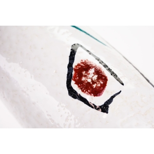 65746 SCHEURICH KERAMIK WAZON TYPU FAT LAVA 520 28 RĘCZNIE MALOWANY (3).jpg