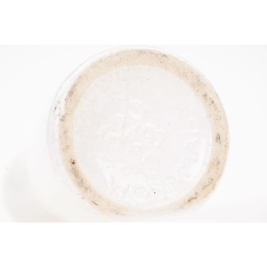 65746 SCHEURICH KERAMIK WAZON TYPU FAT LAVA 520 28 RĘCZNIE MALOWANY (5).jpg