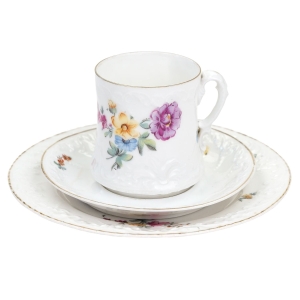 65997 FÜRSTENBERG ZABYTKOWA ŚNIADANIÓWKA W KWIATY I CUDOWNE RELIEFY (1).jpg