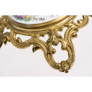 66075 SEVRES PORCELANOWA LAMPA RĘCZNIE MALOWANA PODSTAWA LAMPY (4).jpg