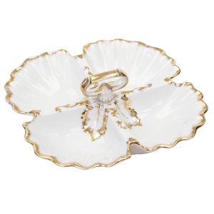 66098 BIEDERMEIER ŚLICZNY KABARET BIEL I ZŁOCENIA DZIELONA PATERA (1).jpg