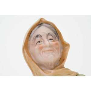 66131 CAPODIMONTE PORCELANOWE POPIERSIE FIGURA DOJRZAŁEJ KOBIETY (2).jpg