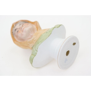 66131 CAPODIMONTE PORCELANOWE POPIERSIE FIGURA DOJRZAŁEJ KOBIETY (4).jpg