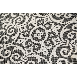 66233 KOŁEK BIAŁY OWALNY OBRUS ROŚLINNY WZÓR 134 X 100 CM (2).jpg