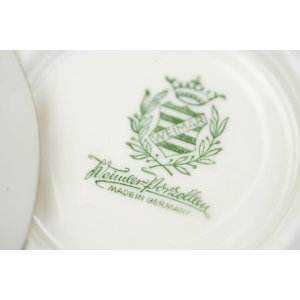 66301 WEIMAR KOŚĆ SŁONIOWA PIĘKNOŚĆ ZE ZŁOCENIAMI KOLEKCJONERSKA MOKKA ZE SPODKIEM (6).JPG