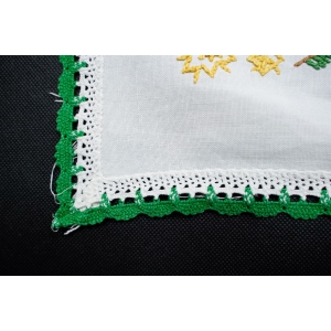 66351 BOŻE NARODZENIE PŁÓTNO RĘCZNE KOLOROWE HAFTY OBRUS 75 X 74 CM (5).JPG