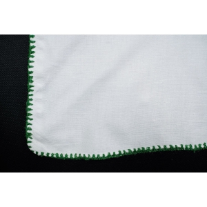 66354 BOŻE NARODZENIE BAWEŁNA RĘCZNE KOLOROWE HAFTY OBRUS 146 X 85 CM (5).JPG