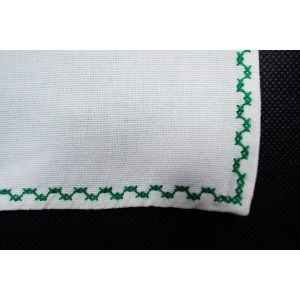 66355 BOŻE NARODZENIE PŁÓTNO I RĘCZNY HAFT KRZYŻYKOWY KOLOROWE HAFTY BIEŻNIK 83 X 40 CM (4).JPG