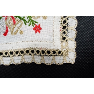66361 BOŻE NARODZENIE KOLOROWE HAFTY BIEŻNIK W STYLU RETRO 97 X 36 CM (3).JPG