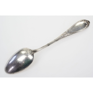 66373 FRANCJA SFAM PLATEROWANA DUŻA ŁYŻKA SERWINGOWA (4).JPG