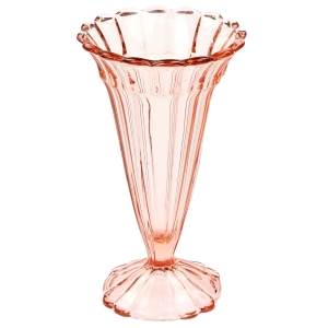 66502 ŁOSIOWY DUŻY WAZON FLECIK KIELICH NA STOPIE W STYLU ART-DECO CZECHY (1).jpg