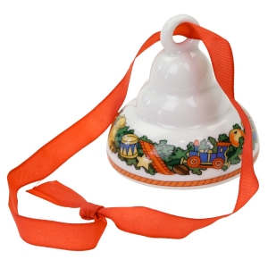 66542 BOŻE NARODZENIE ARZBERG PORCELANOWY DZWONEK Z MOTYWAMI ŚWIĄTECZNYMI (1).jpg