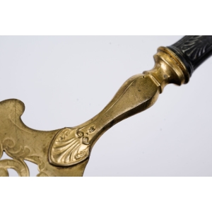 66597 DERBY ART-NOUVEAU CUDOWNA ŁOPATKA DO CIAST TORTÓW (4).JPG