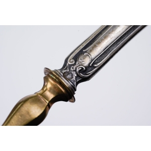 66610 FRANCJA SREBRNA NOŻYK DO SERA (4).JPG