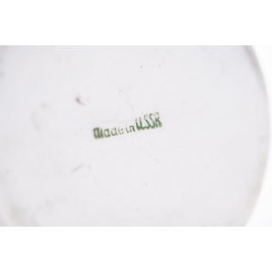 66626 GŻEL KARFKA Z 4 KIELISZKAMI KOBALTEM MALOWANA (5).JPG