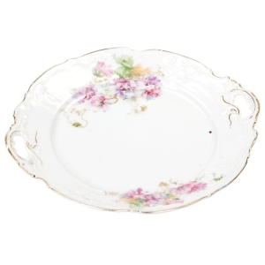 SORAU ŻARY PATERA Z USZAMI ANEMONY SECESJA