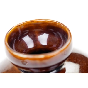 66707 PORCELIT TUŁOWICE ŁADNY WAZON KULA DUŻA (3).JPG