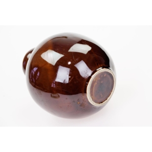 66707 PORCELIT TUŁOWICE ŁADNY WAZON KULA DUŻA (4).JPG