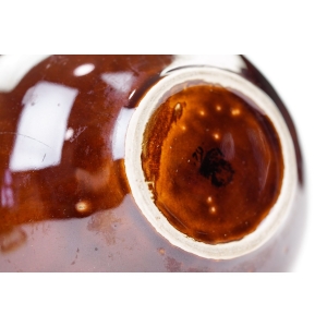 66707 PORCELIT TUŁOWICE ŁADNY WAZON KULA DUŻA (5).JPG