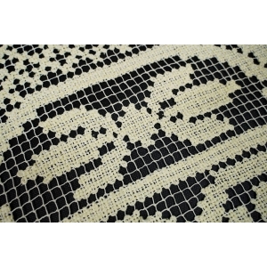 66730 WANILIOWY KOŁEK STARA FIRANKA KAPA OBRUS KOSZE KWIATÓW 210 X 190 CM (3).JPG