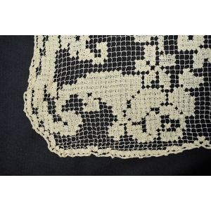 66730 WANILIOWY KOŁEK STARA FIRANKA KAPA OBRUS KOSZE KWIATÓW 210 X 190 CM (5).JPG