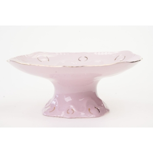 66804 CHODOV PATERA NA NODZE NA OWOCE Z RÓŻOWEJ PORCELANY KWIAT DZIKIEJ RÓŻY (2).JPG