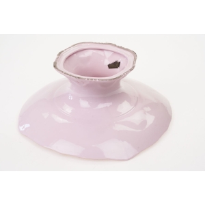 66804 CHODOV PATERA NA NODZE NA OWOCE Z RÓŻOWEJ PORCELANY KWIAT DZIKIEJ RÓŻY (6).JPG