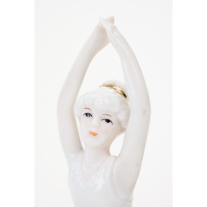 66810 PORCELANOWA FIGURKA BALETNICY W TANECZNEJ POZIE I (3).JPG