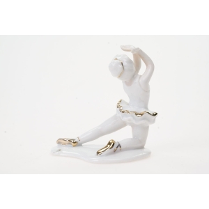 66811 PORCELANOWA FIGURKA BALETNICY W TANECZNEJ POZIE II (3).JPG