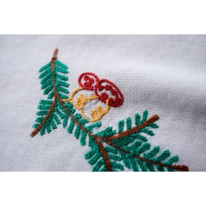 66914 BOŻE NARODZENIE RĘCZNIE WYSZYWANY OKRĄGŁY 34,5 CM (4).JPG