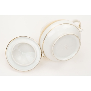 66999 BIEDERMEIER ŚLICZNA CUKIERNICA RĘCZNIE MALOWANA (6).JPG