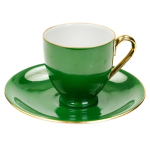 ZEH SCHERZER CUDOWNA ZIELONA MOKKA ZE SPODKIEM