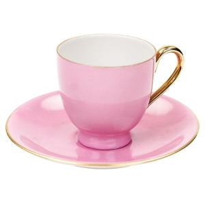 ZEH SCHERZER CUDOWNA RÓŻOWA MOKKA ZE SPODKIEM