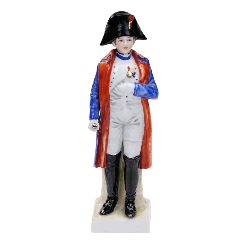 67221 CAPODIMONTE FIGURA NAPOLEON STATUETKA PORCELANOWA (1).jpg