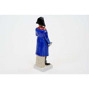 67221 CAPODIMONTE FIGURA NAPOLEON STATUETKA PORCELANOWA (3).JPG
