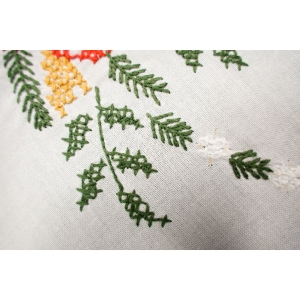 67230 BOŻE NARODZENIE HAFT KRZYŻYKOWY OBRUS RĘCZNIE WYSZYWANY 75 X 74 CM (3).JPG