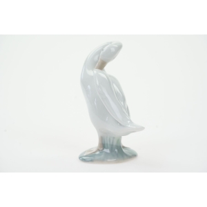 67276 LLADRO RĘCZNIE MALOWANA FIGURKA GĘSI CZĘŚĆ STADA IV (4).JPG