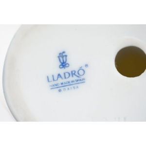 67276 LLADRO RĘCZNIE MALOWANA FIGURKA GĘSI CZĘŚĆ STADA IV (6).JPG