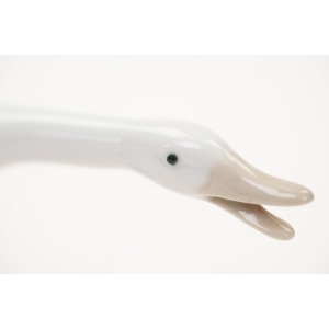 67277 LLADRO RĘCZNIE MALOWANA FIGURKA GĘSI CZĘŚĆ STADA V (3).JPG