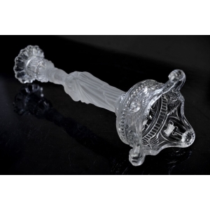 67305 BELGIA ŚWIETNY ŚWIECZNIK JEZUS Z GOREJĄCYM SERCEM (6).JPG