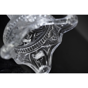 67305 BELGIA ŚWIETNY ŚWIECZNIK JEZUS Z GOREJĄCYM SERCEM (7).JPG